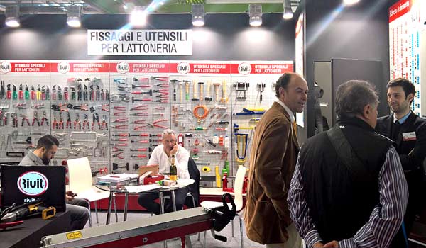 Fiera SAIE3 2016