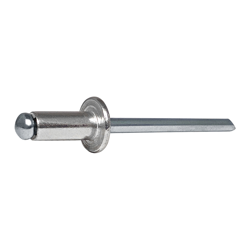 AFT-Alu/Acier rivet TP 4,0x6,0