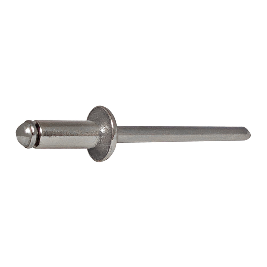 XIT-Blind rivet Cupronickel/Stainless steel 304 DH 4,8x16,0