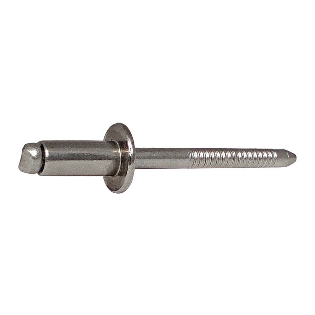 IITA2-Blind rivet Stainless steel 304/Stainless steel h.3,3 DH 3,2x6,0