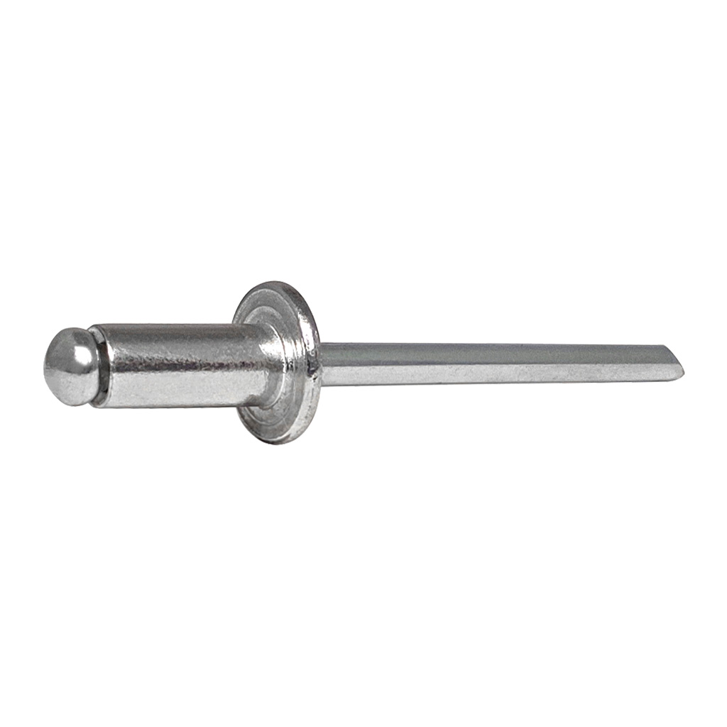 AAT-Blind rivet Aluminium/Aluminium DH 3,2x10,0