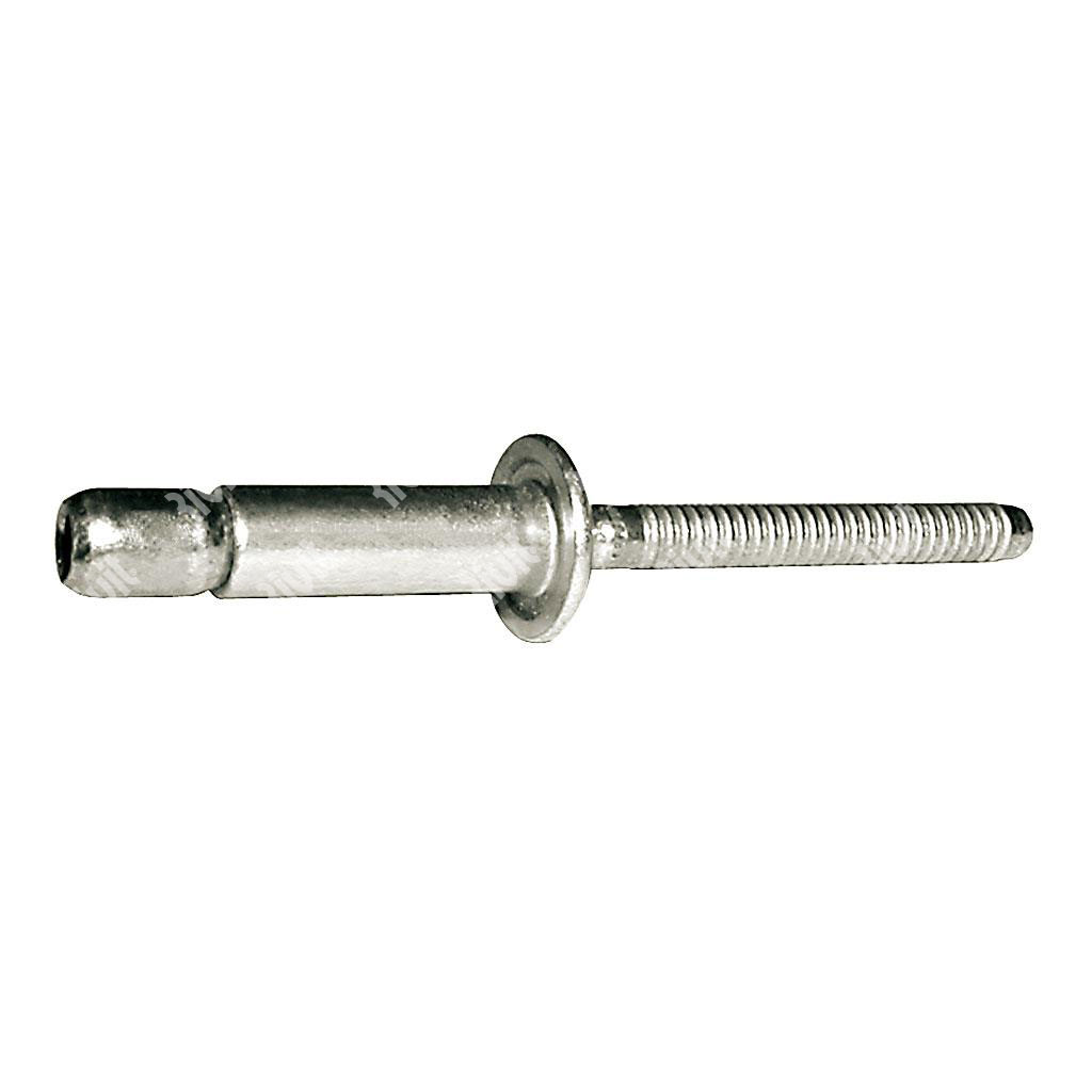 MAGNARIV-Blind rivet Stainless steel 304/304 gr 2, 0-9,5 DH 6,4x14,0