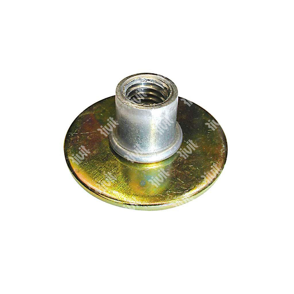 ATC-Rivsert alluminio f.5,0 ss0,5-2,0 M3/020