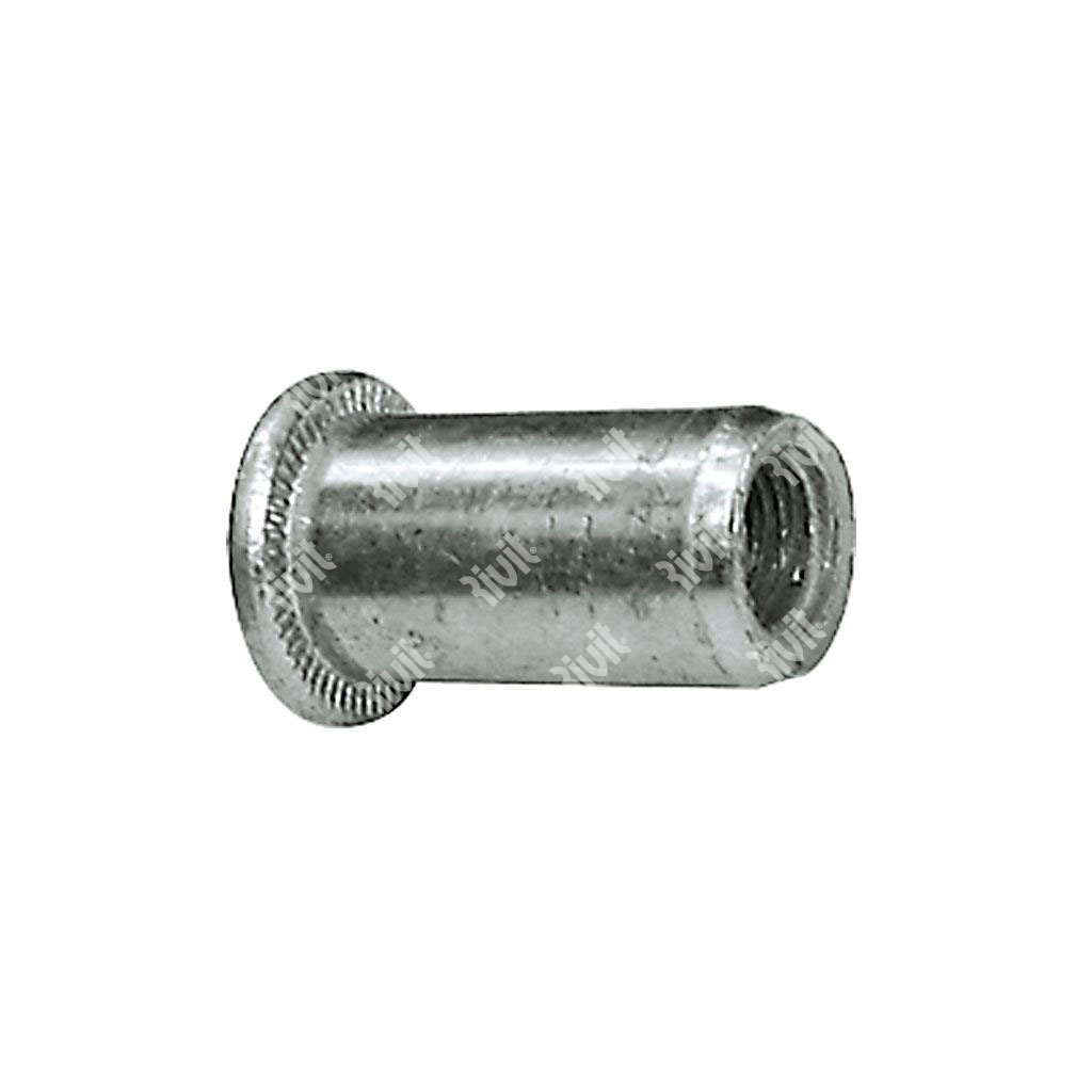 FTC-Rivsert Steel h.11,0 gr6,0-9,0 DH M8/090