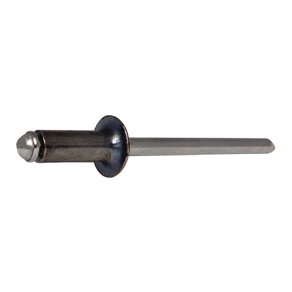 RZFT-Blind rivet Zinc plated Copper/Steel DH 4,8x20,0