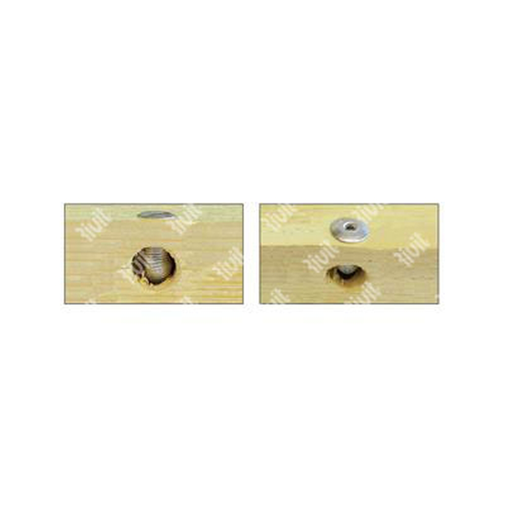 GORIV-Blind rivet grooved Alu/Steel DH 5,0x35,0