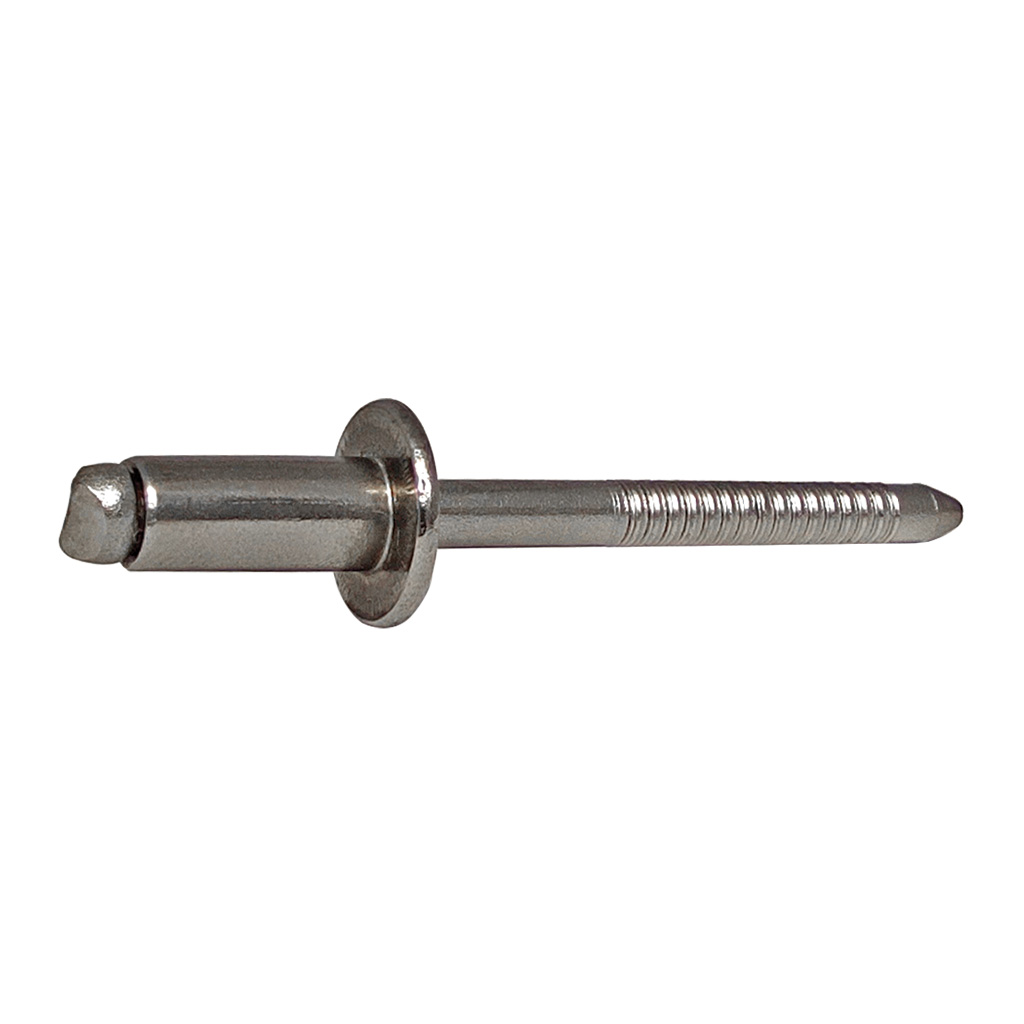 IITA4-Blind rivet Stainless steel 316/316 h.3,1 DH 3,0x10,0