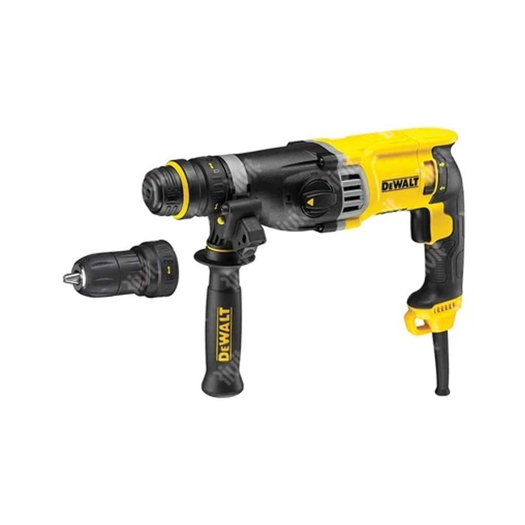 DEWALT-Tassell. 900W Doppio Mandrino Aggan.rapido D25144K-QS