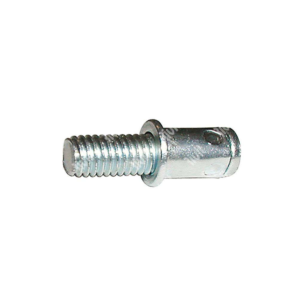 RIVBOLT-BFTC Insert mâle acier t.5,5 es0,2-1,8 Z M4x10