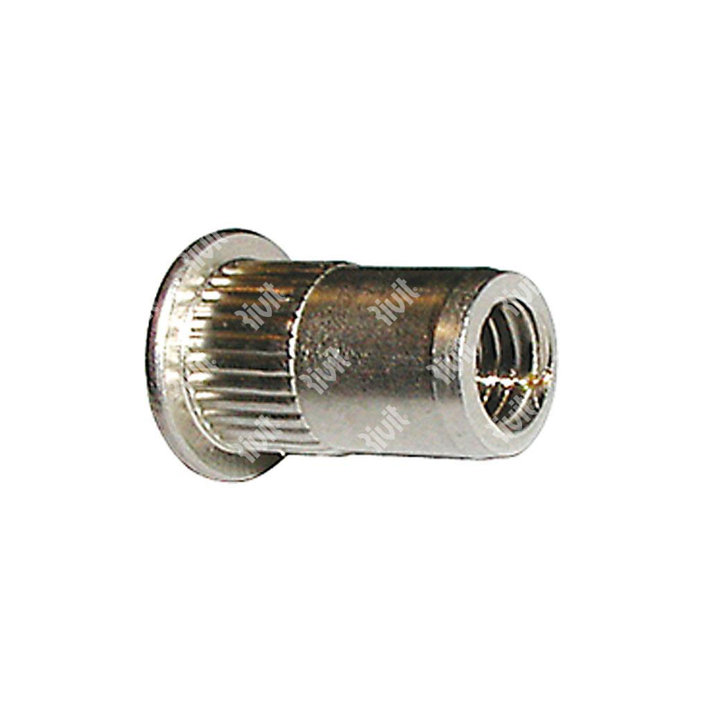 ITC-Z-A2-Rivsert Inox A2 t.9,0 es0,5-3,0 crantè M6/030