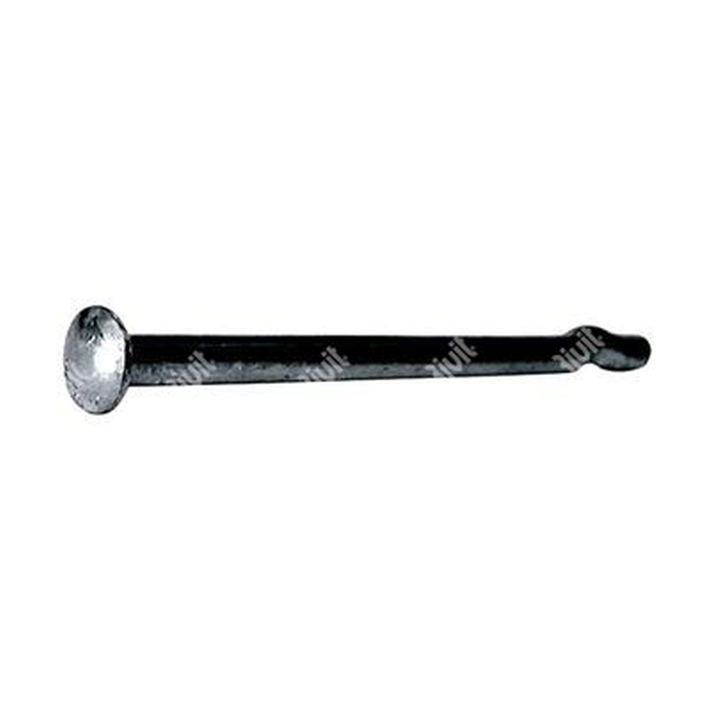 SPIKE-DT28 Steel zinc plt nail gr 3mm d.4,8x28