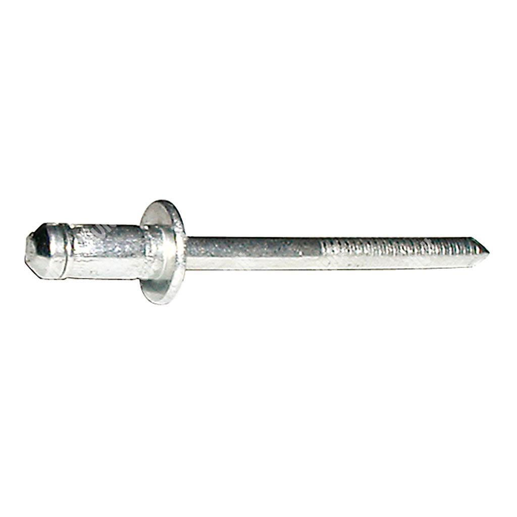 RIVBU-Acier/Acier rivet TP es3,0-6,0 6,0x13,0