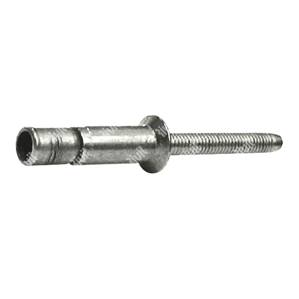 MONRIV-Blind rivet Stainless steel 304/304 gr 3,0- CSKH 100° 4,8x16,0