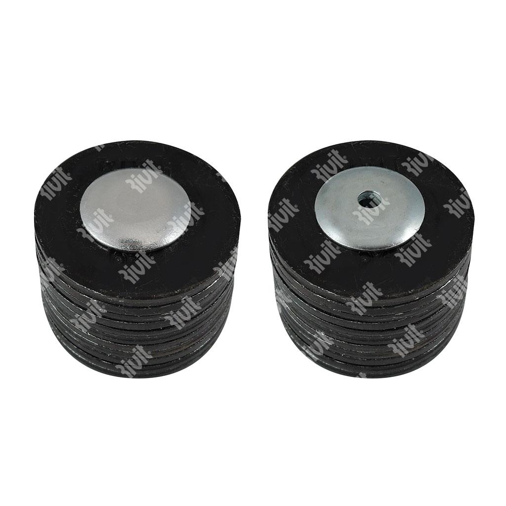 CANRIV-Connecting rivet Aluminium/steel zp gr. 41,28-46,05mm 4,8x40,0