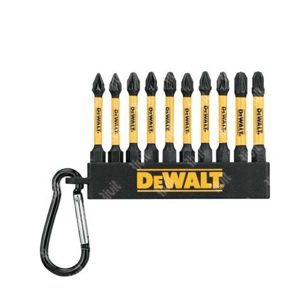 DEWALT-Set  avvitare 10pz DT7276-QZ