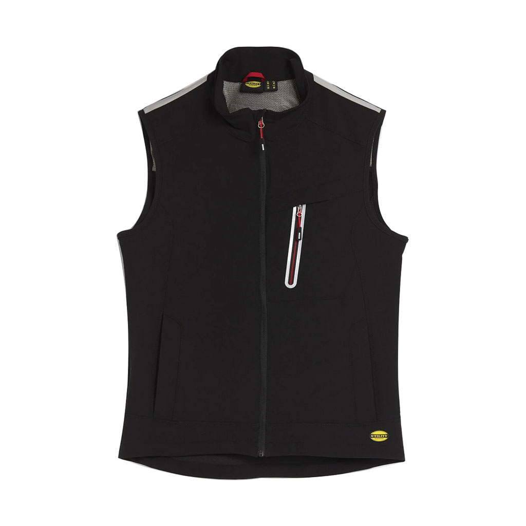 DIADORA-Vest Carbon Tech Nero tg.L