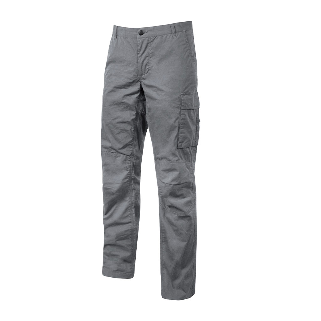 UPOWER-Pantalone BALTIC GI Grigio Tg.XXL