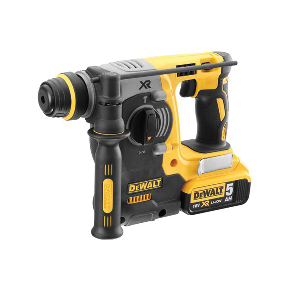 DEWALT-Tassellatore SDS PLUS 18V XR 5,0Ah DCH172NT-XJ