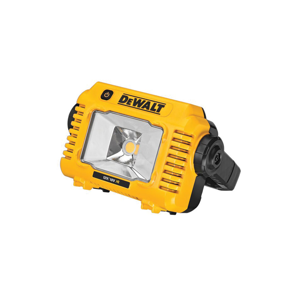 DEWALT-Torcia da cantiere 18V XR DCL077-XJ