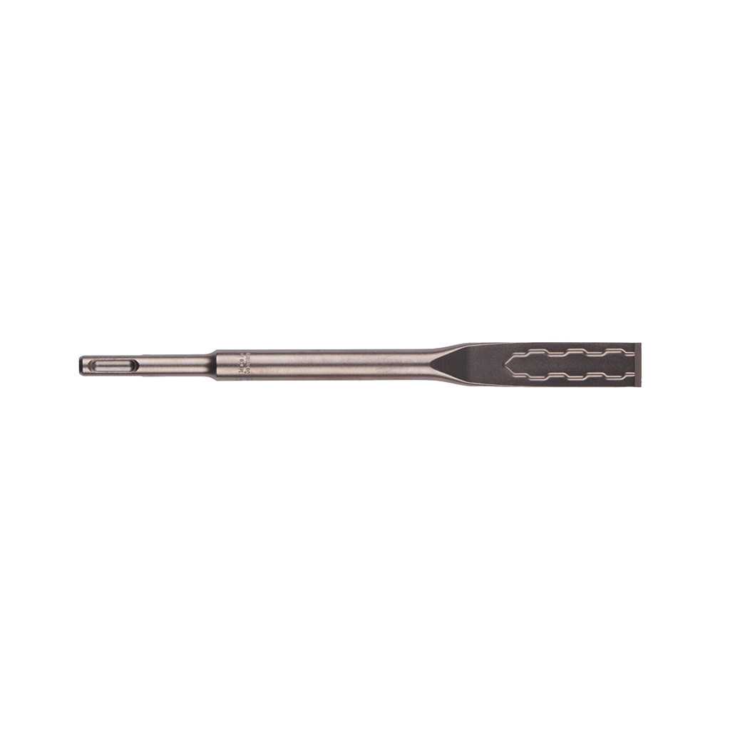 MILWAUKEE-Scalpello piatto SDS-PLUS L.250x20mm