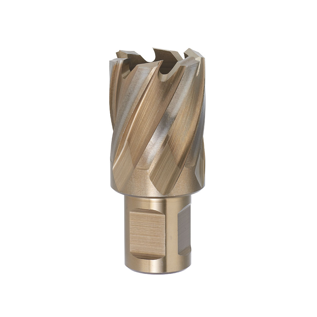 FERVI-Core drill w/weldon shank d.22