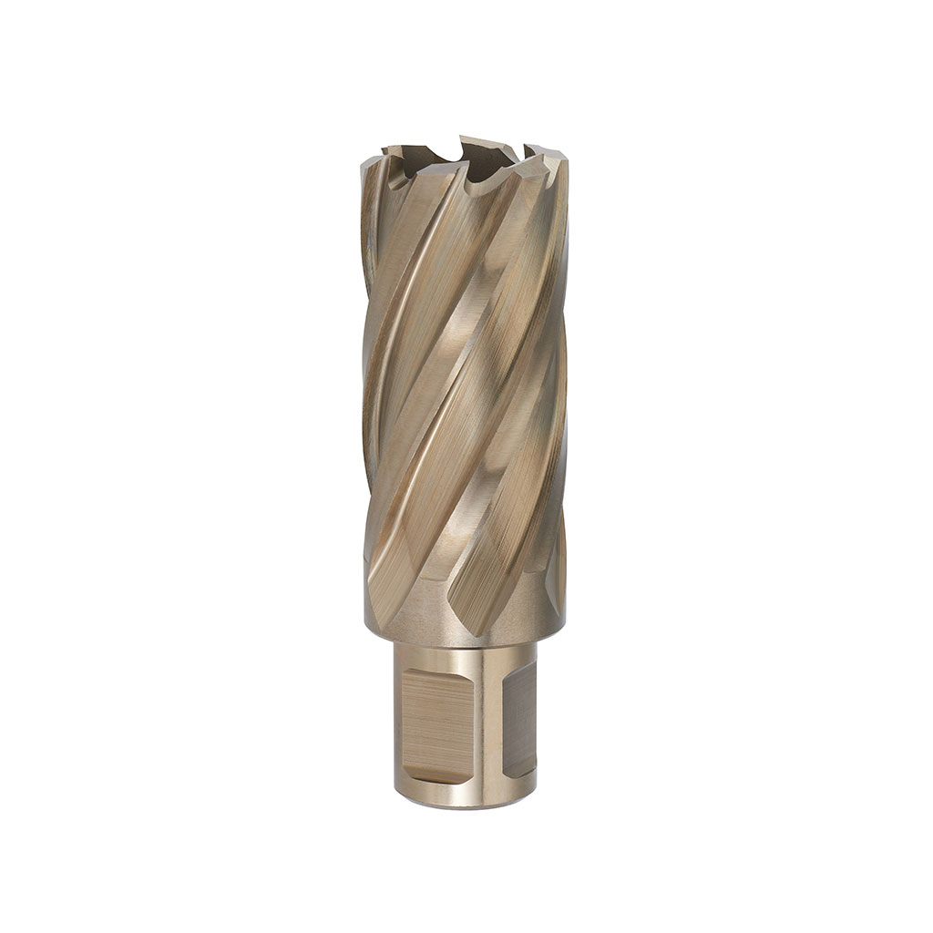 FERVI-Long type drill w/weldon shank d.19