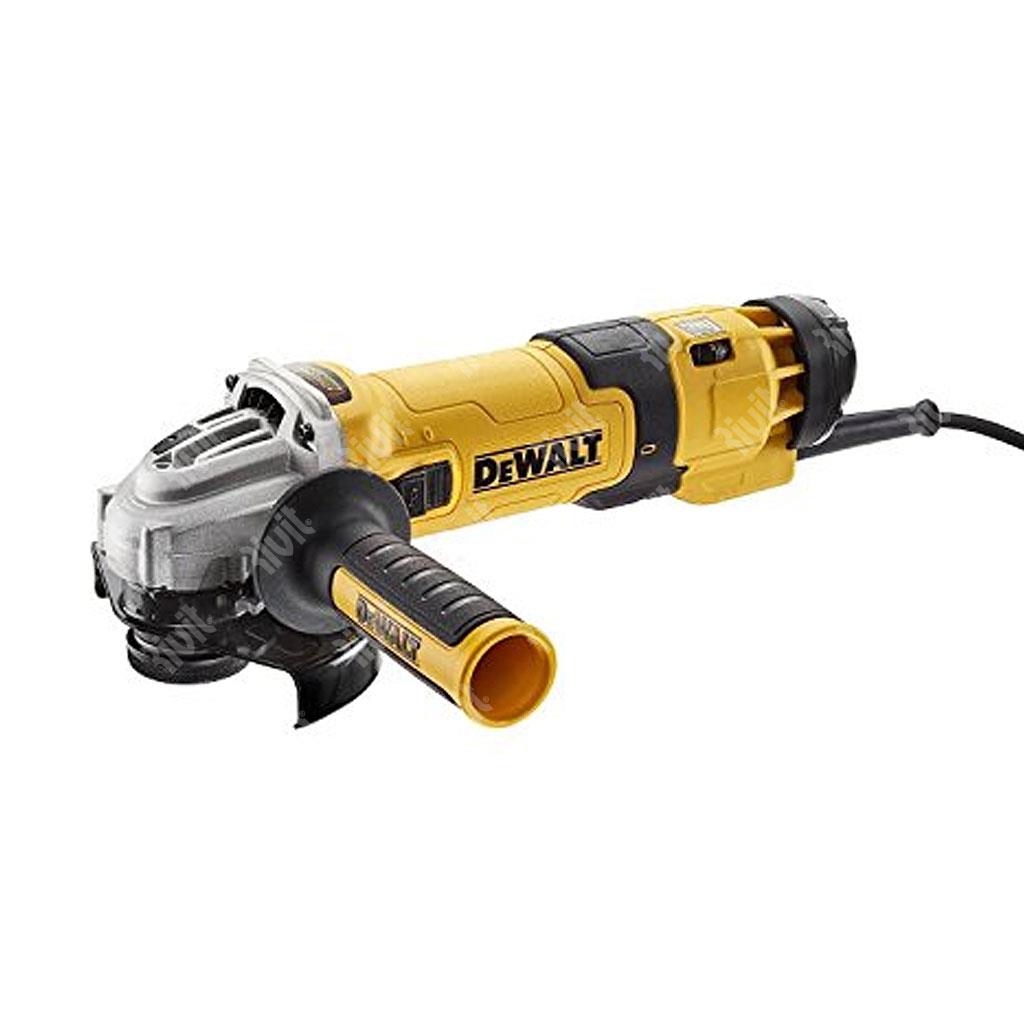 DEWALT-Smerigliatrice angolare 125mm 1500W DWE4277-QS