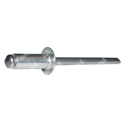 AFT-BOXRIV-AFT-Alu/Acier rivet TP (50pcs) 3,2x14,0