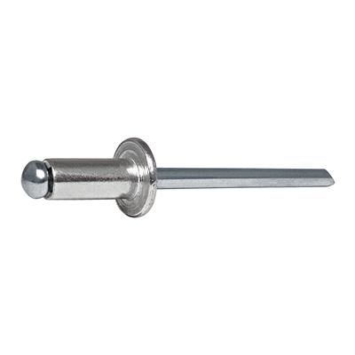 AFT-Blind rivet Alu/Steel DH 4,0x25,0