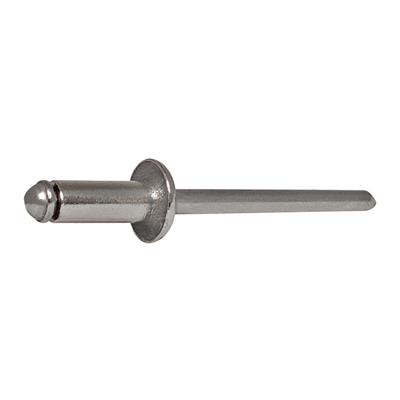 XIT-Blind rivet Cupronickel/Stainless steel 304 DH 4,8x18,0