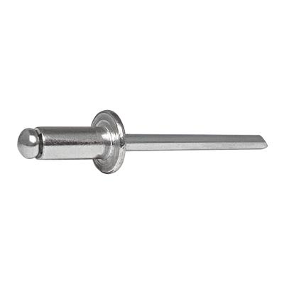 AAT-Blind rivet Aluminium/Aluminium DH 3,2x8,0