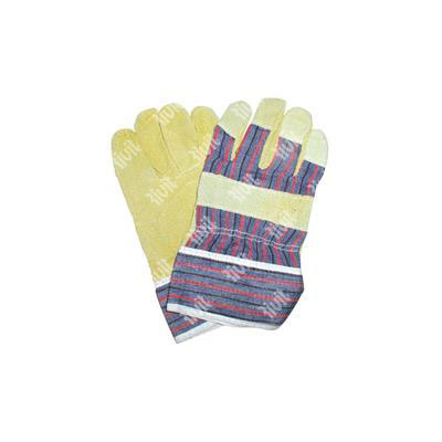 Seamless polyester glove/nitrile GL373/07