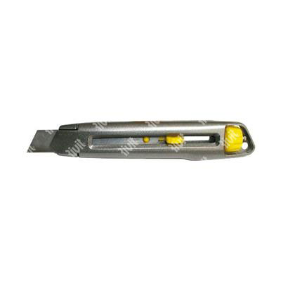 STANLEY-Cutter interlock da 18mm MR10018