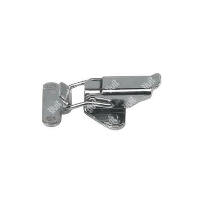 Lever latch  w/clip WG 2.04.00.04