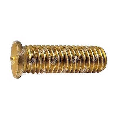 PFO-Welding Stud Brass M5x20