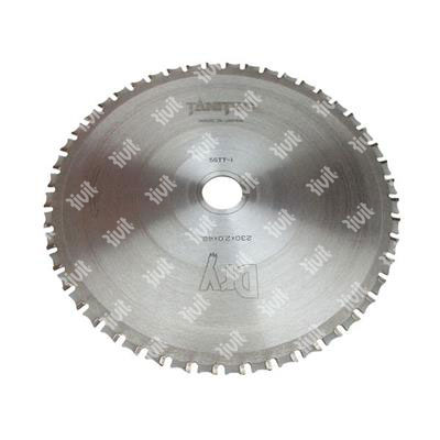 JEPSON-Abrasive wheel metal d.356x2.6x25,4 600736