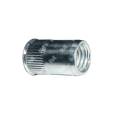 FRC-Z-BOXRIV-Rivsert Fe f.7,0 ss0,5-3,0 (50pz) Zigr. M5/030