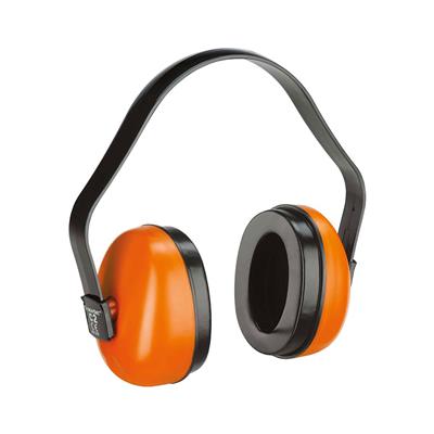 Protective earmuff in ABS HP205