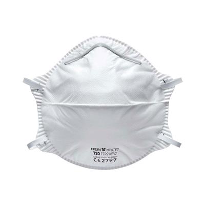 Mask in nonwoven fabric FFP2 RP123