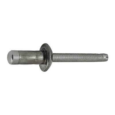 LOCKRIV-Riv.Inox AISI304/AISI304 TT ss3,8-6,8 6,4x12,5