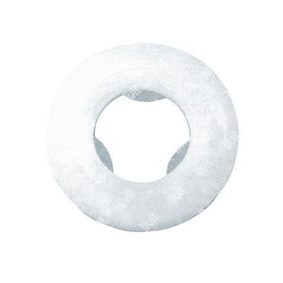 Captive flat washer for M5 screw M5x12