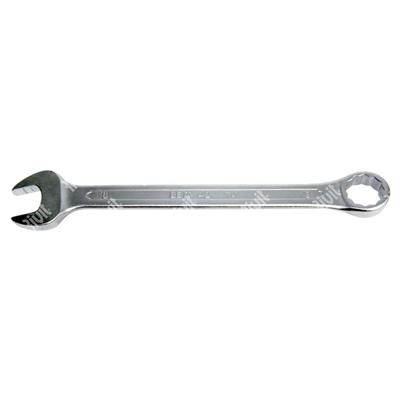 Combined wrench HEX.17mm E.17mm