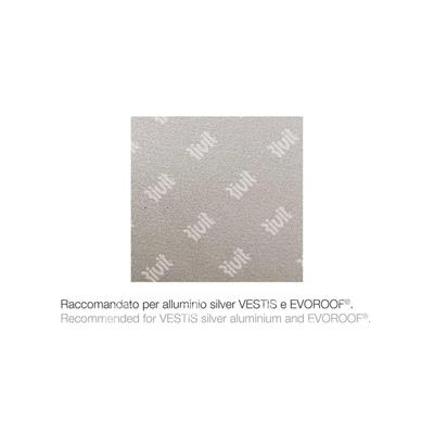 AIT9006-Rivetto Alu/Inox AISI304 TT BIANCO SILVER 4,0x9,0