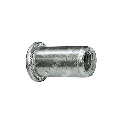 FTC-Rivsert Steel h.21,0 gr4,0-6,0 DH M16/060