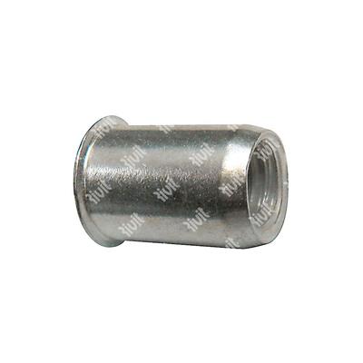ARC-Rivsert Aluminium h.9,0 gr0,5-3,0 RH M6/030