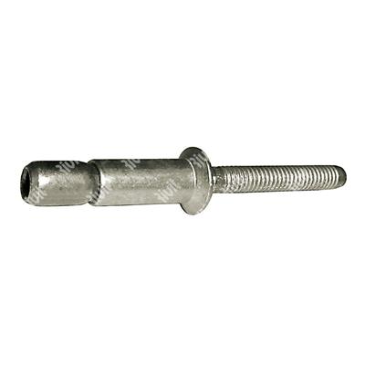 MAGNARIV-Blind rivet Stainless steel 304/304 gr 3, CSKH 100° 4,8x12,3