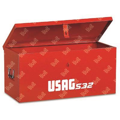 USAG-Tool Case 532 C850