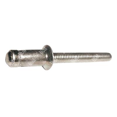 LOCKRIV-Blind rivet Steel/Steel gr 7,0-10,0 CSKH 7,8x17,5