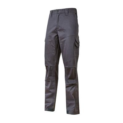 UPOWER-Pantalone GUAPO Grigio Iron Tg.L