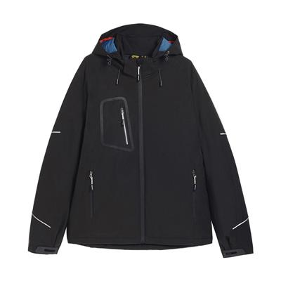 DIADORA-Giacca Padded Cross Nero tg.XL